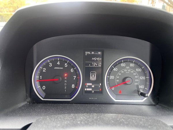 Used Honda CR-V 2007 for sale - 76214592: Photo 31