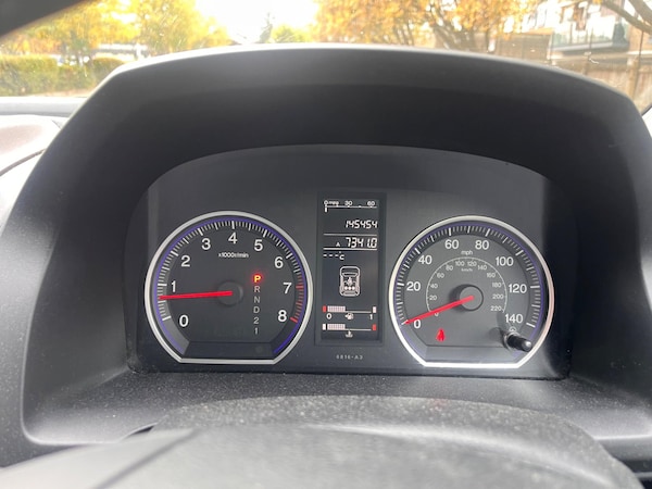 Used Honda CR-V 2007 for sale - 76214592: Photo 32