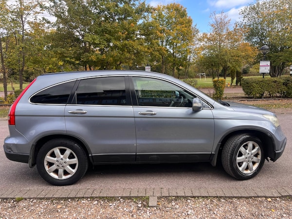 Used Honda CR-V 2007 for sale - 76214592: Photo 3