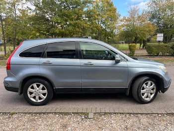 Used Honda CR-V 2007 for sale - 76214592: Photo 4