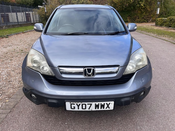 Used Honda CR-V 2007 for sale - 76214592: Photo 5