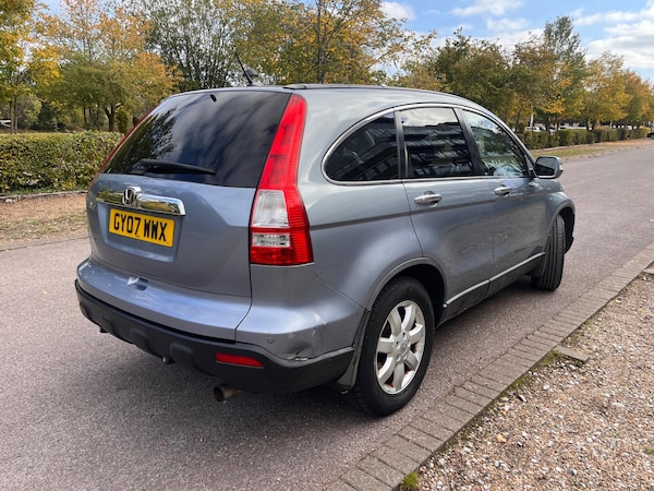 Used Honda CR-V 2007 for sale - 76214592: Photo 6