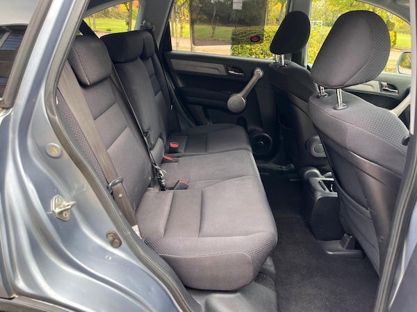 Used Honda CR-V 2007 for sale - 76214592: Photo 7