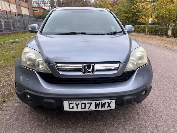 Used Honda CR-V 2007 for sale - 76214592: Photo 9