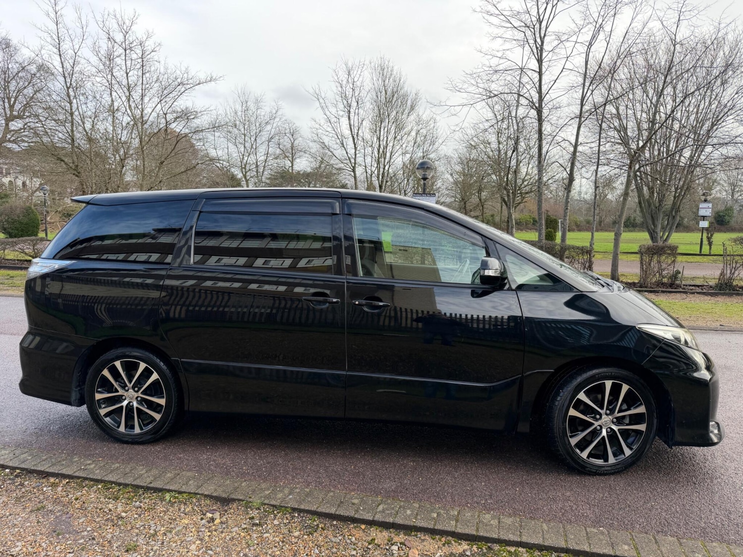 Used Toyota Estima for sale - 77427576: Photo 10