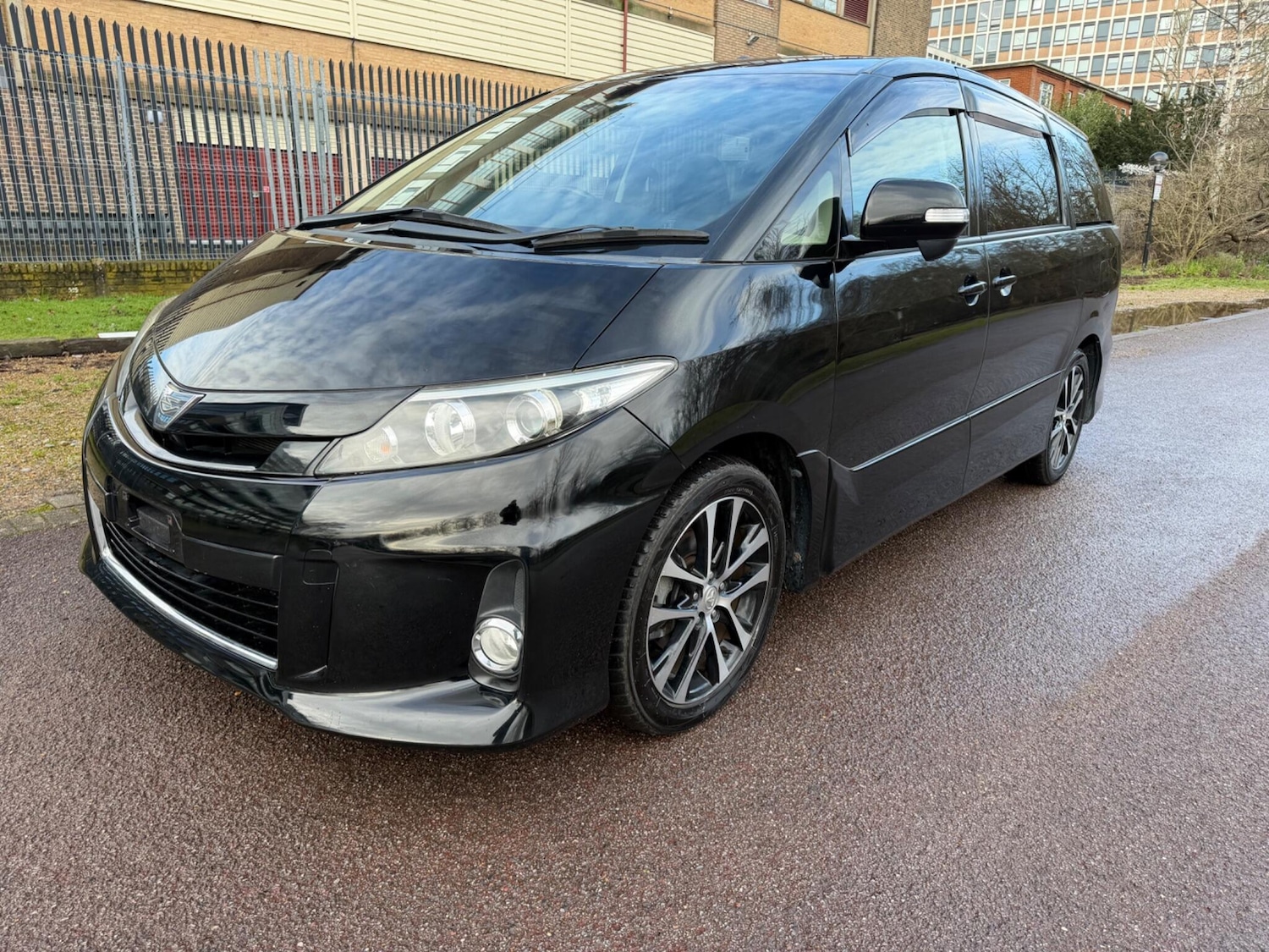 Used Toyota Estima for sale - 77427576: Photo 17