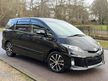 (63) - AREAS 2.4 PETROL AUTO ED 7 SEATS 5-Door