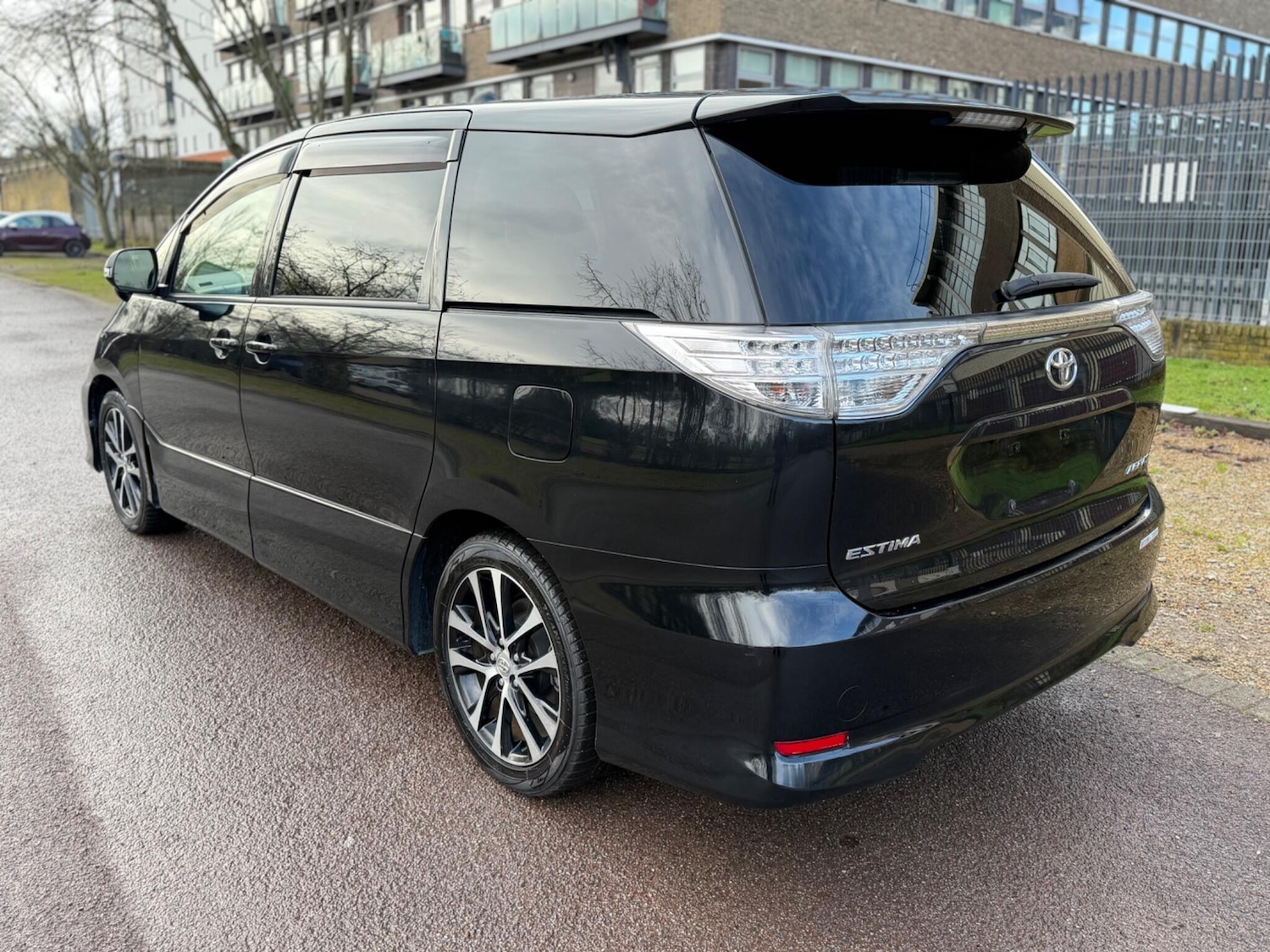 Used Toyota Estima for sale - 77427576: Photo 20