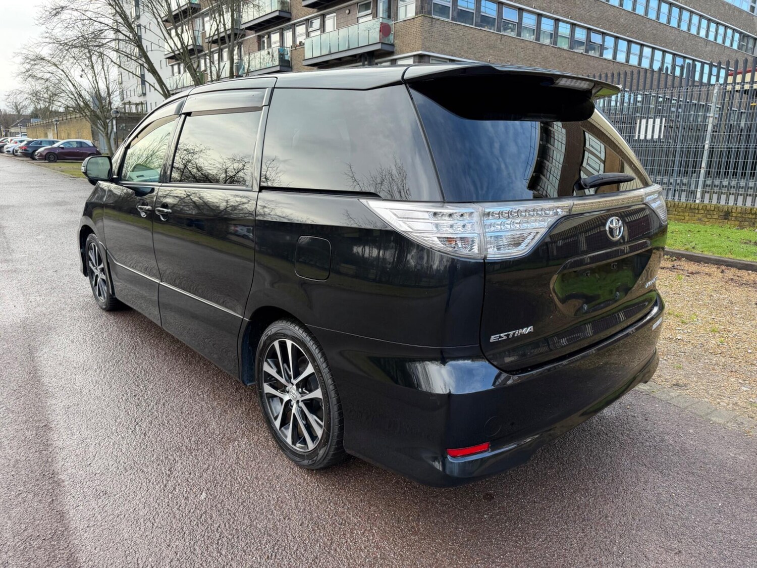 Used Toyota Estima for sale - 77427576: Photo 21