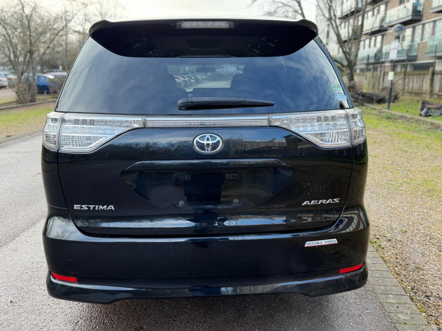 Used Toyota Estima for sale - 77427576: Photo 23