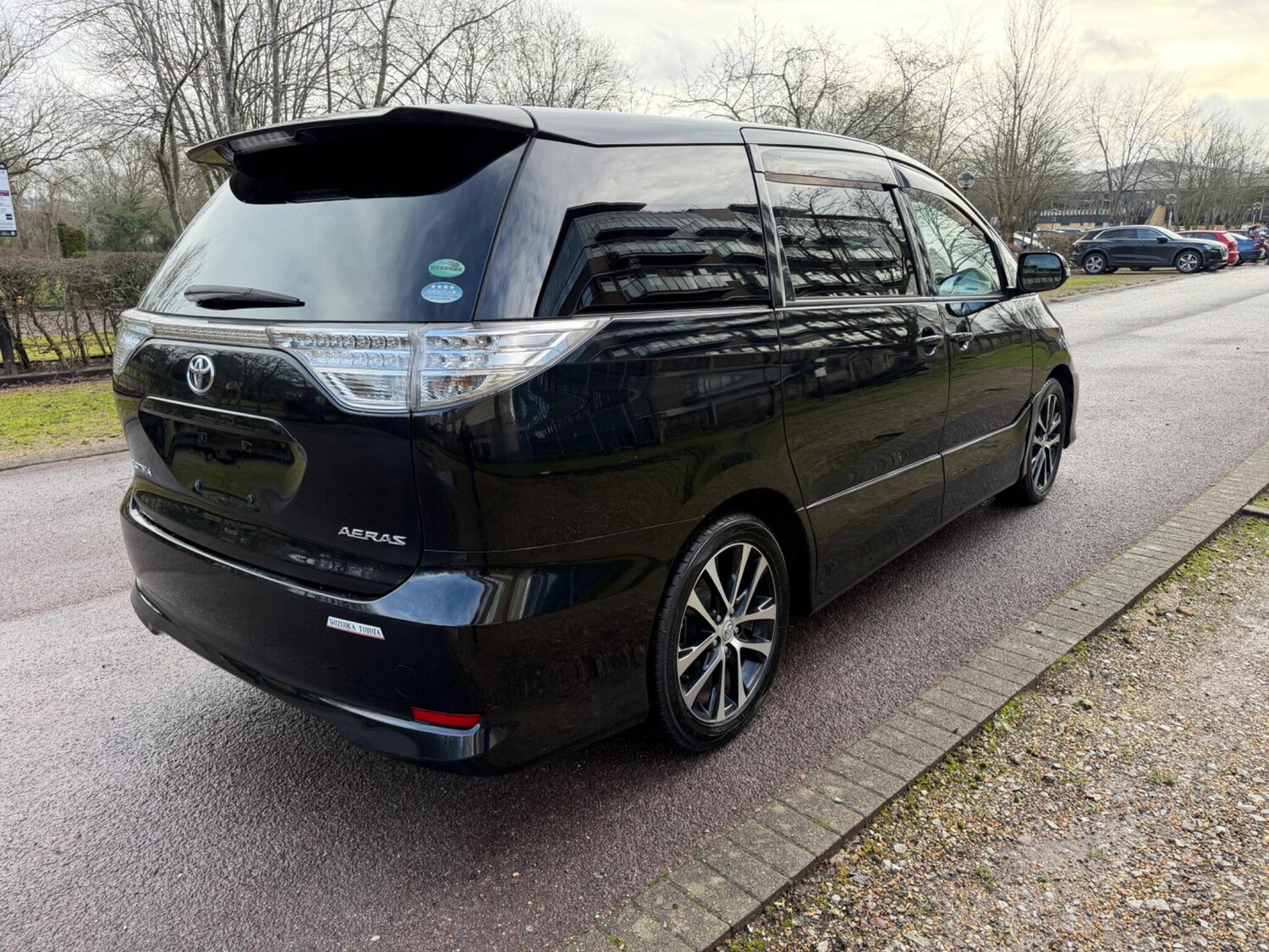 Used Toyota Estima for sale - 77427576: Photo 25