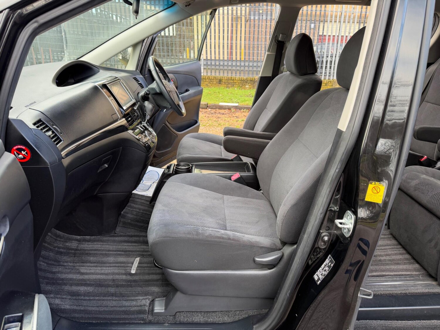 Used Toyota Estima for sale - 77427576: Photo 26