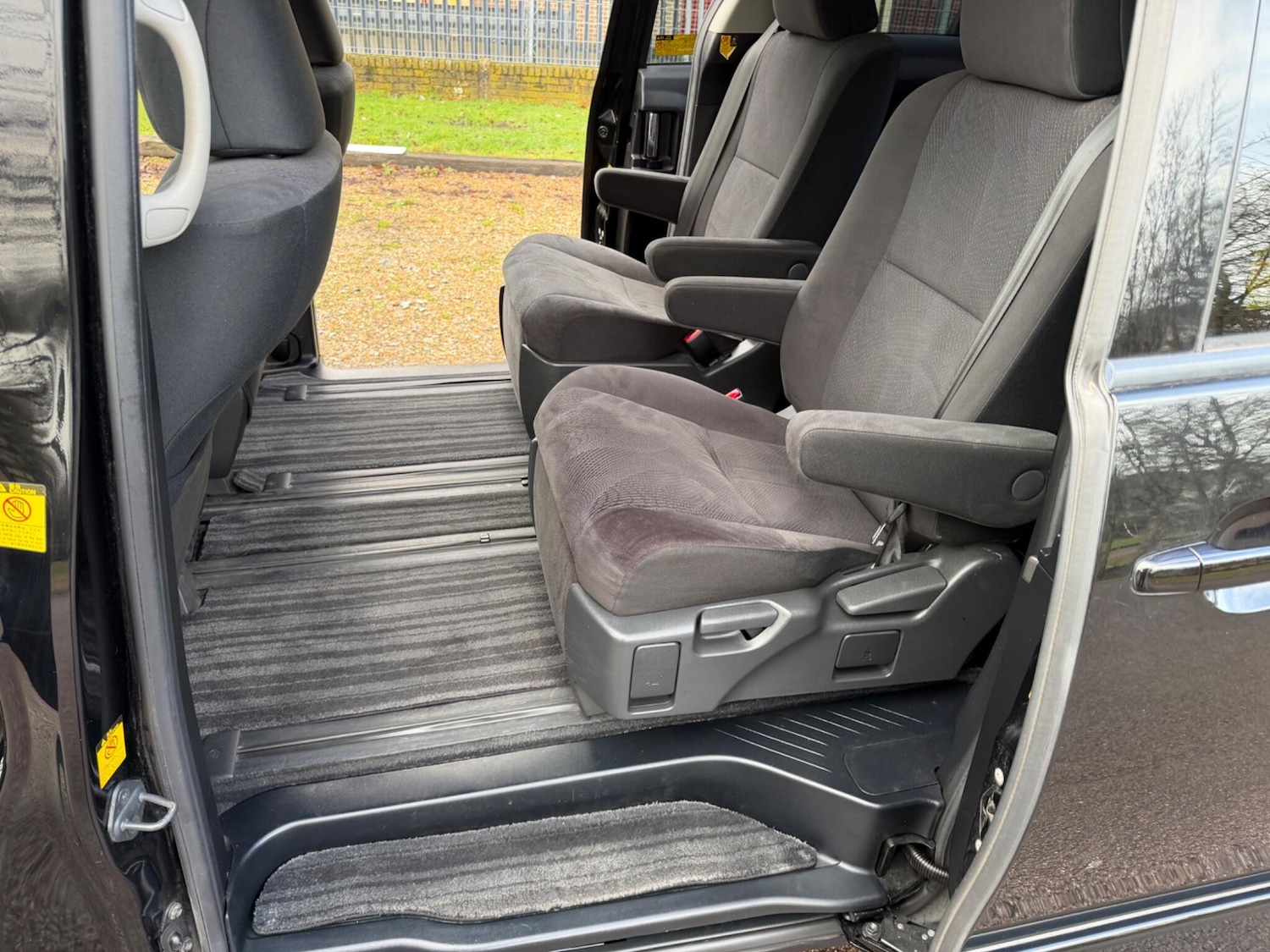 Used Toyota Estima for sale - 77427576: Photo 27