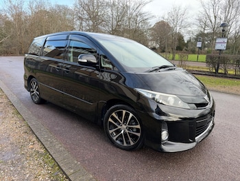 Used Toyota Estima 2013 for sale - 77427576: Photo