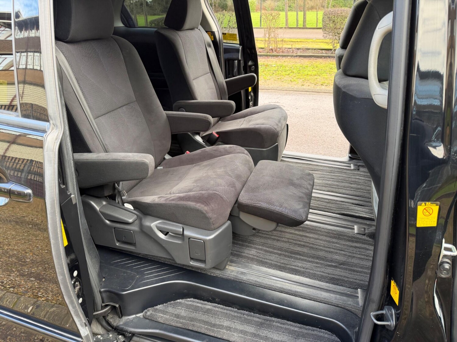 Used Toyota Estima for sale - 77427576: Photo 30