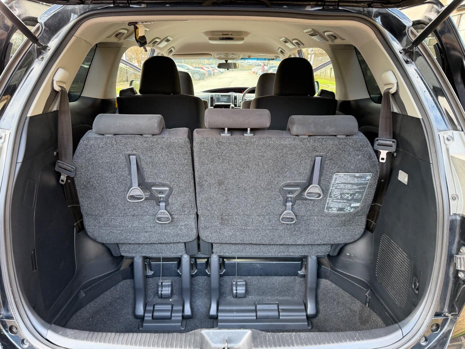 Used Toyota Estima for sale - 77427576: Photo 32