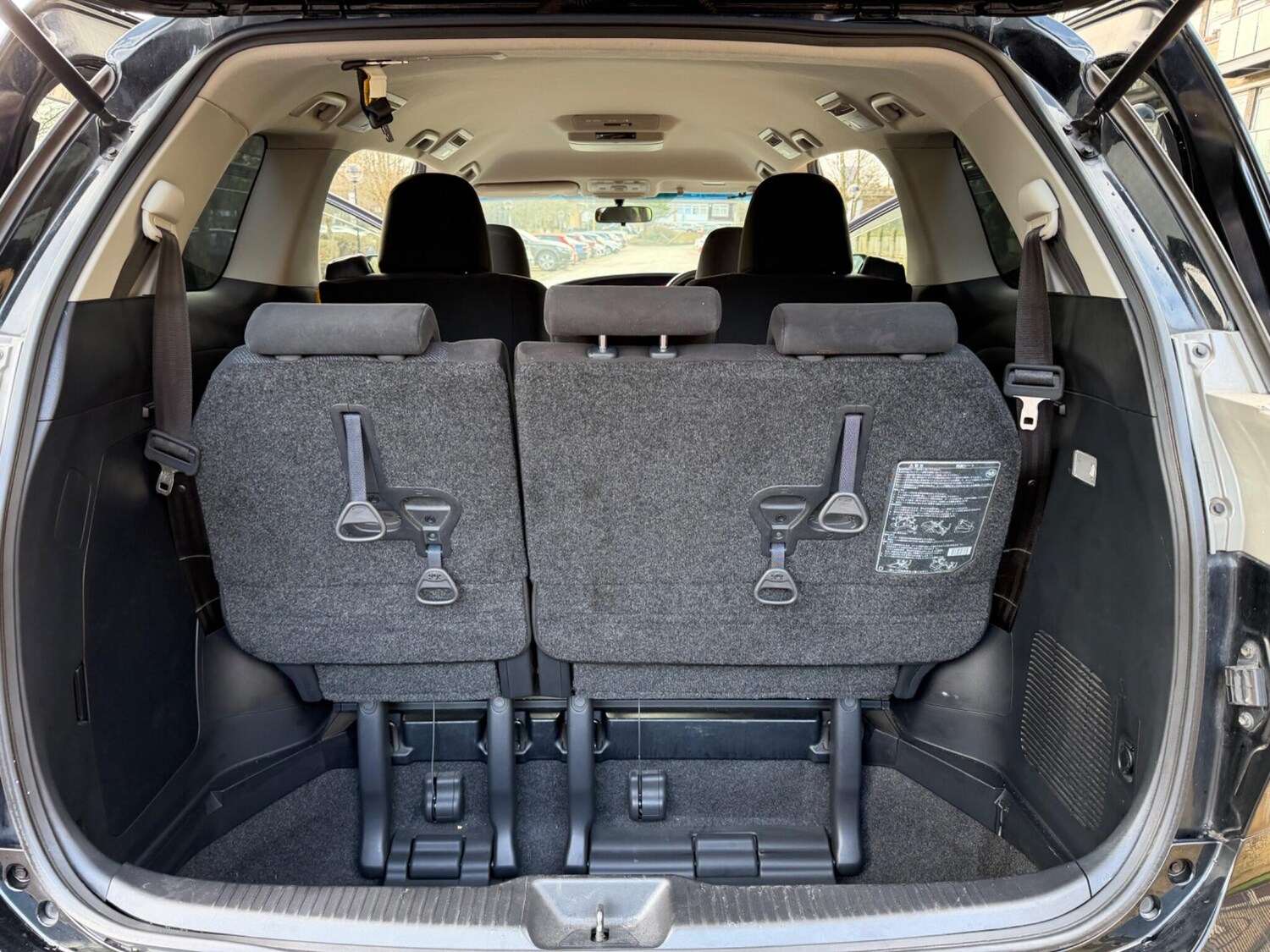 Used Toyota Estima for sale - 77427576: Photo 33