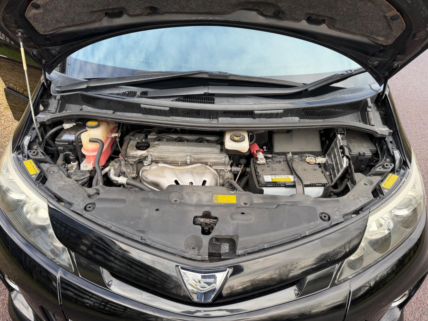 Used Toyota Estima for sale - 77427576: Photo 36