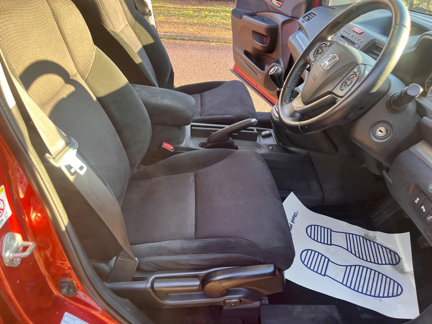 Used Honda CR-V 2013 for sale - 77202868: Photo 11