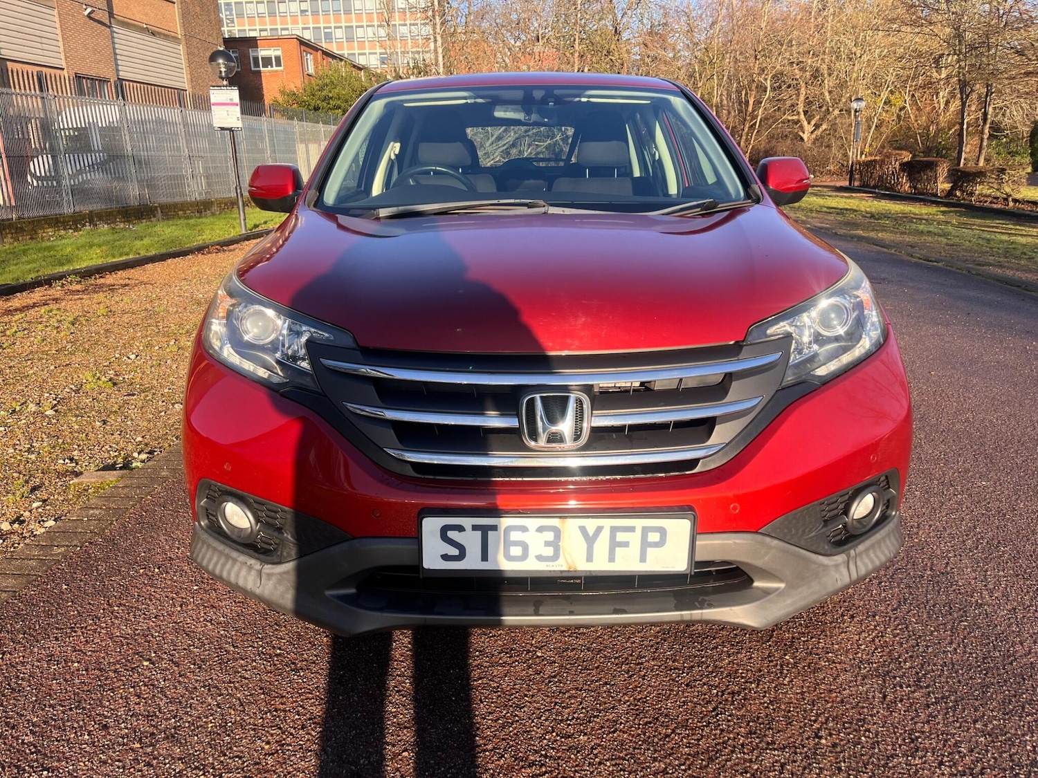 Used Honda CR-V 2013 for sale - 77202868: Photo 12