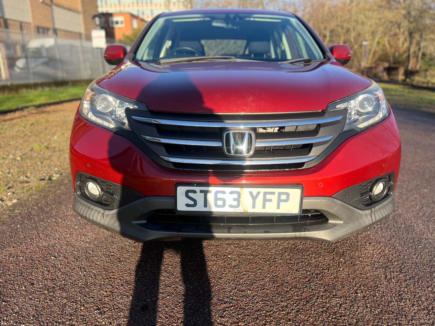 Used Honda CR-V 2013 for sale - 77202868: Photo 13