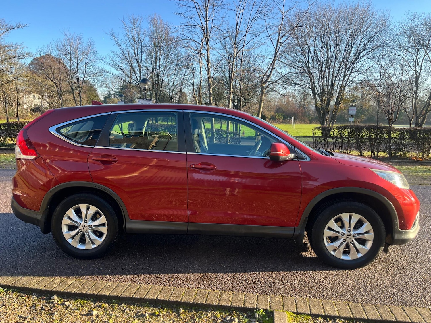 Used Honda CR-V 2013 for sale - 77202868: Photo 14