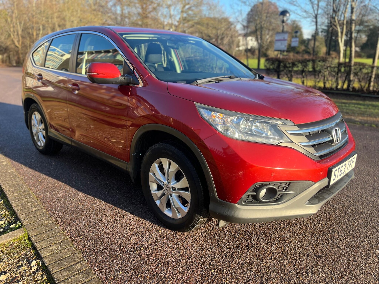 Used Honda CR-V 2013 for sale - 77202868: Photo 17