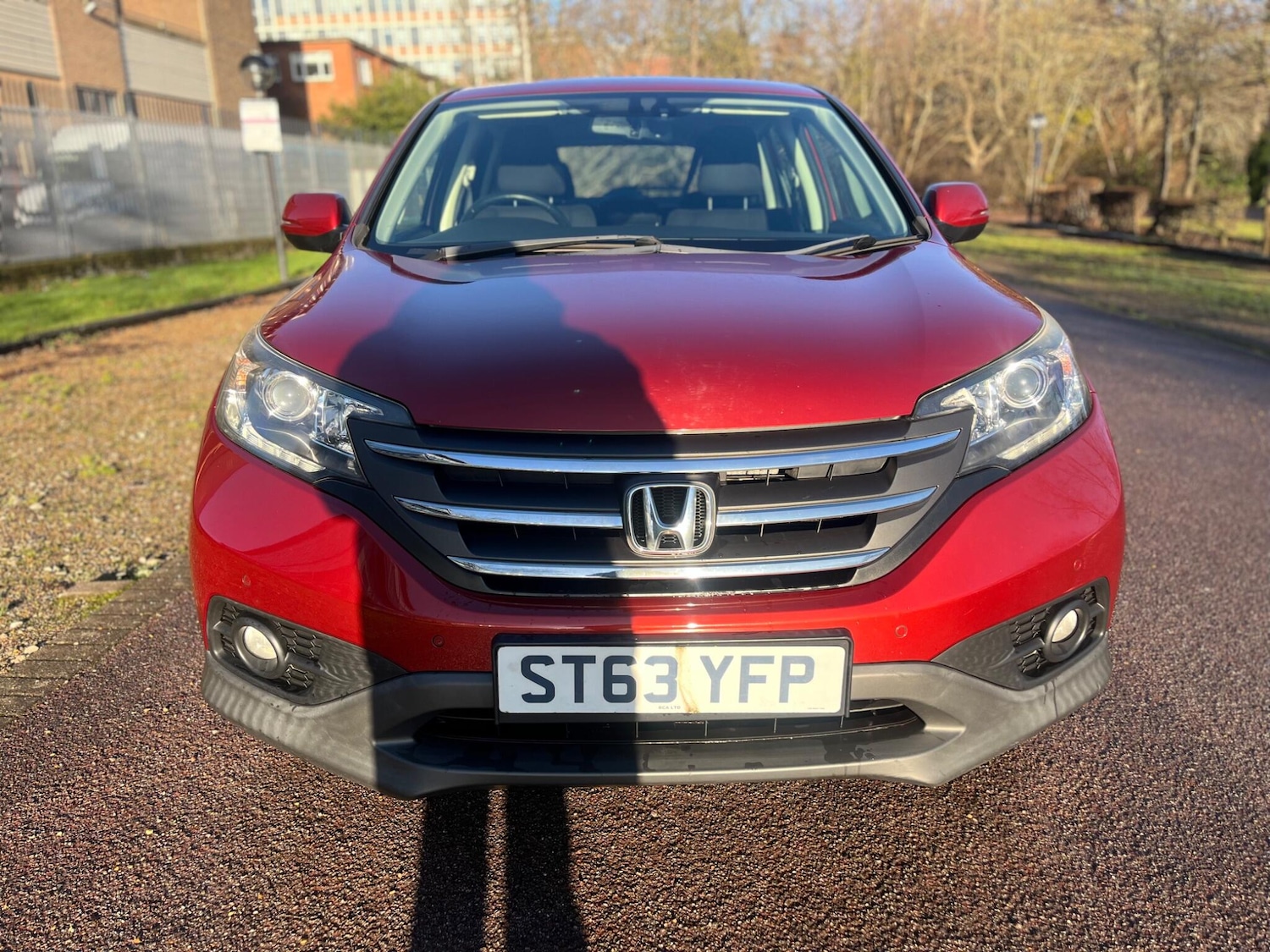 Used Honda CR-V 2013 for sale - 77202868: Photo 18