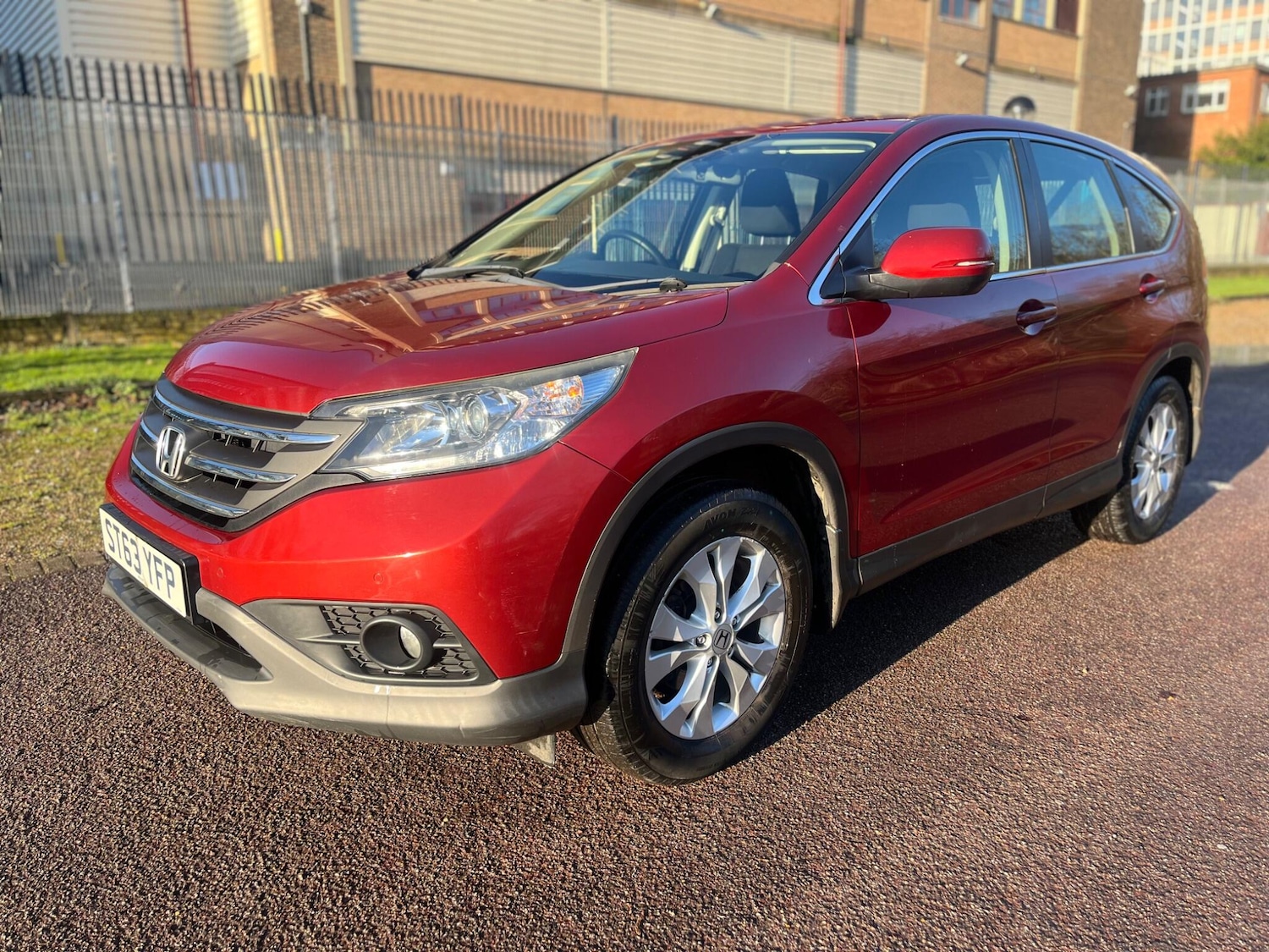 Used Honda CR-V 2013 for sale - 77202868: Photo 19