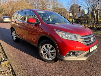 Honda CR-V feature image