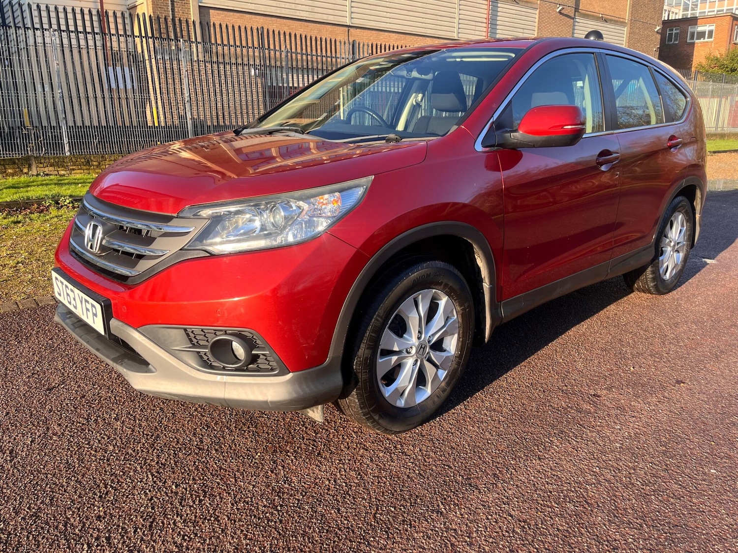 Used Honda CR-V 2013 for sale - 77202868: Photo 20
