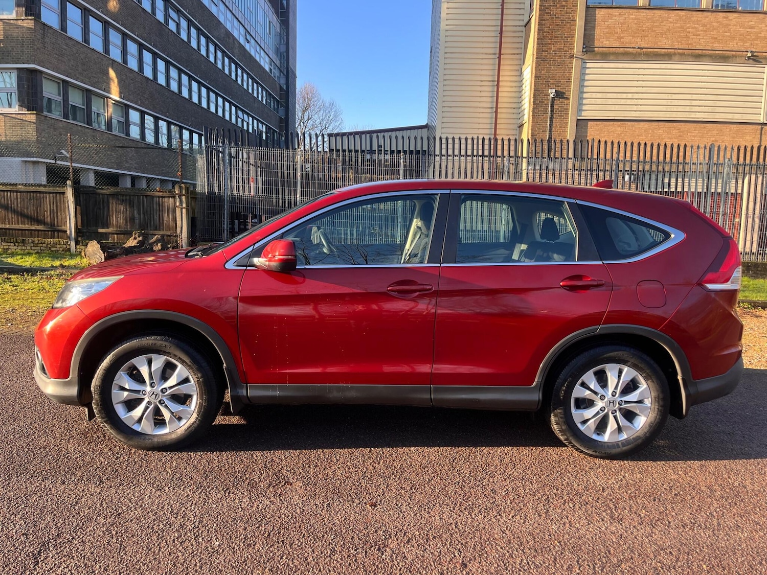 Used Honda CR-V 2013 for sale - 77202868: Photo 21