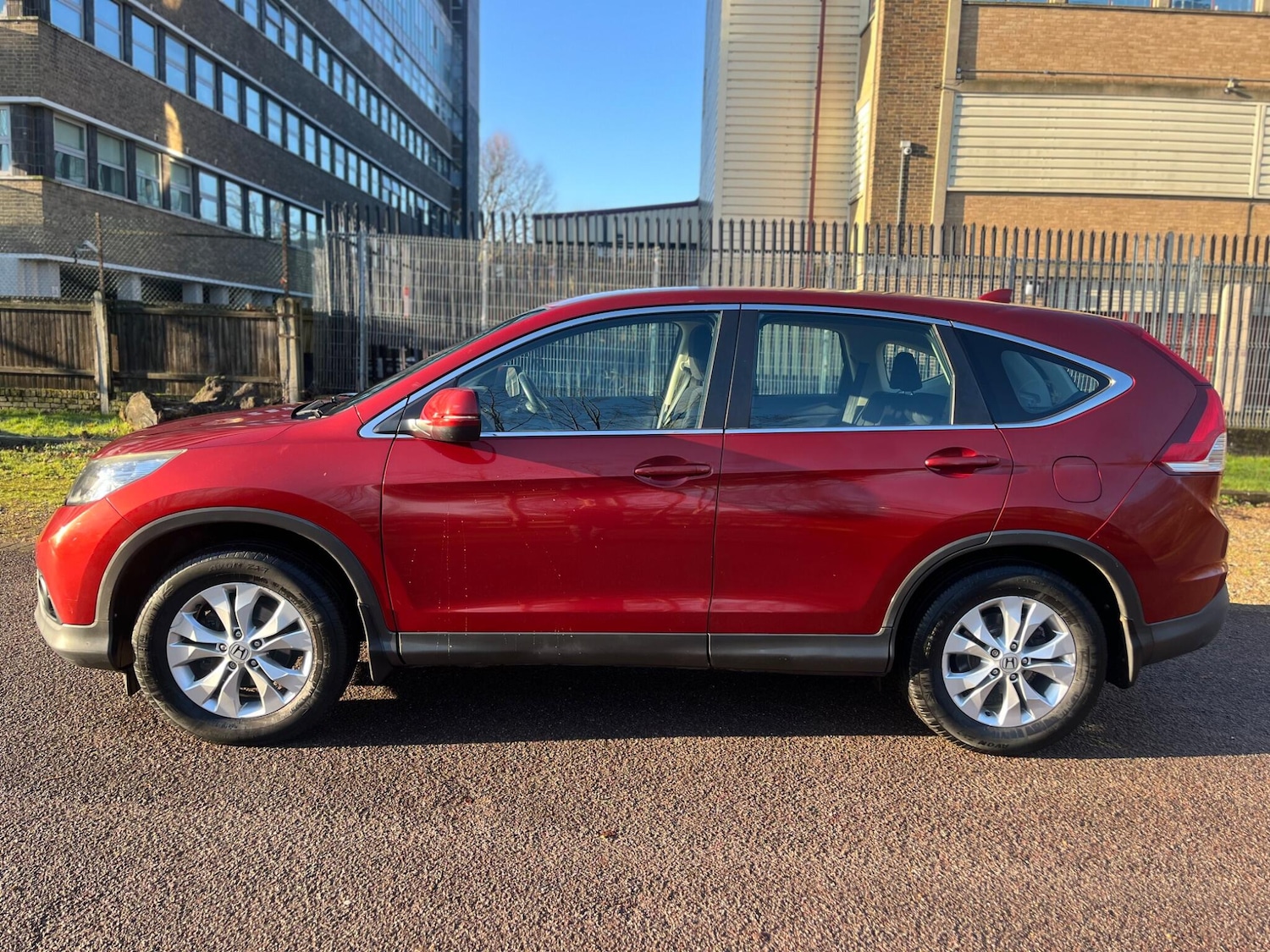 Used Honda CR-V 2013 for sale - 77202868: Photo 22