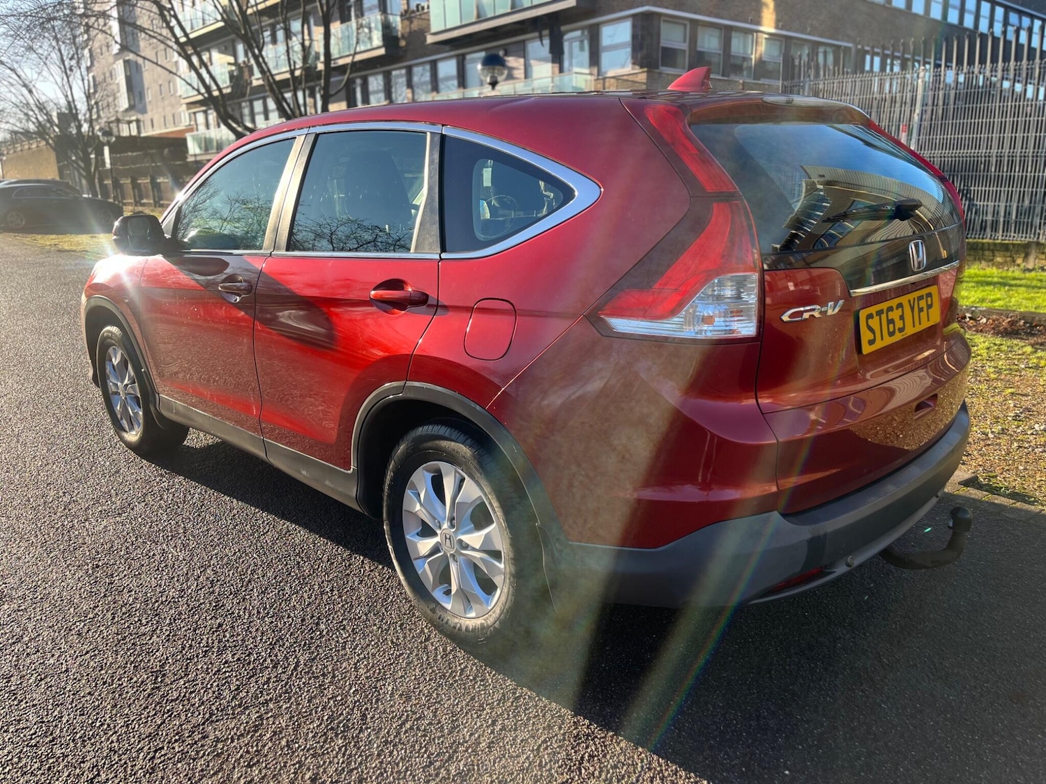 Used Honda CR-V 2013 for sale - 77202868: Photo 23