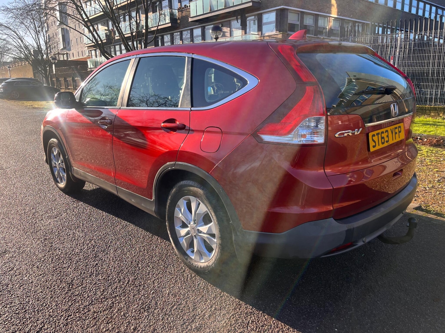 Used Honda CR-V 2013 for sale - 77202868: Photo 24