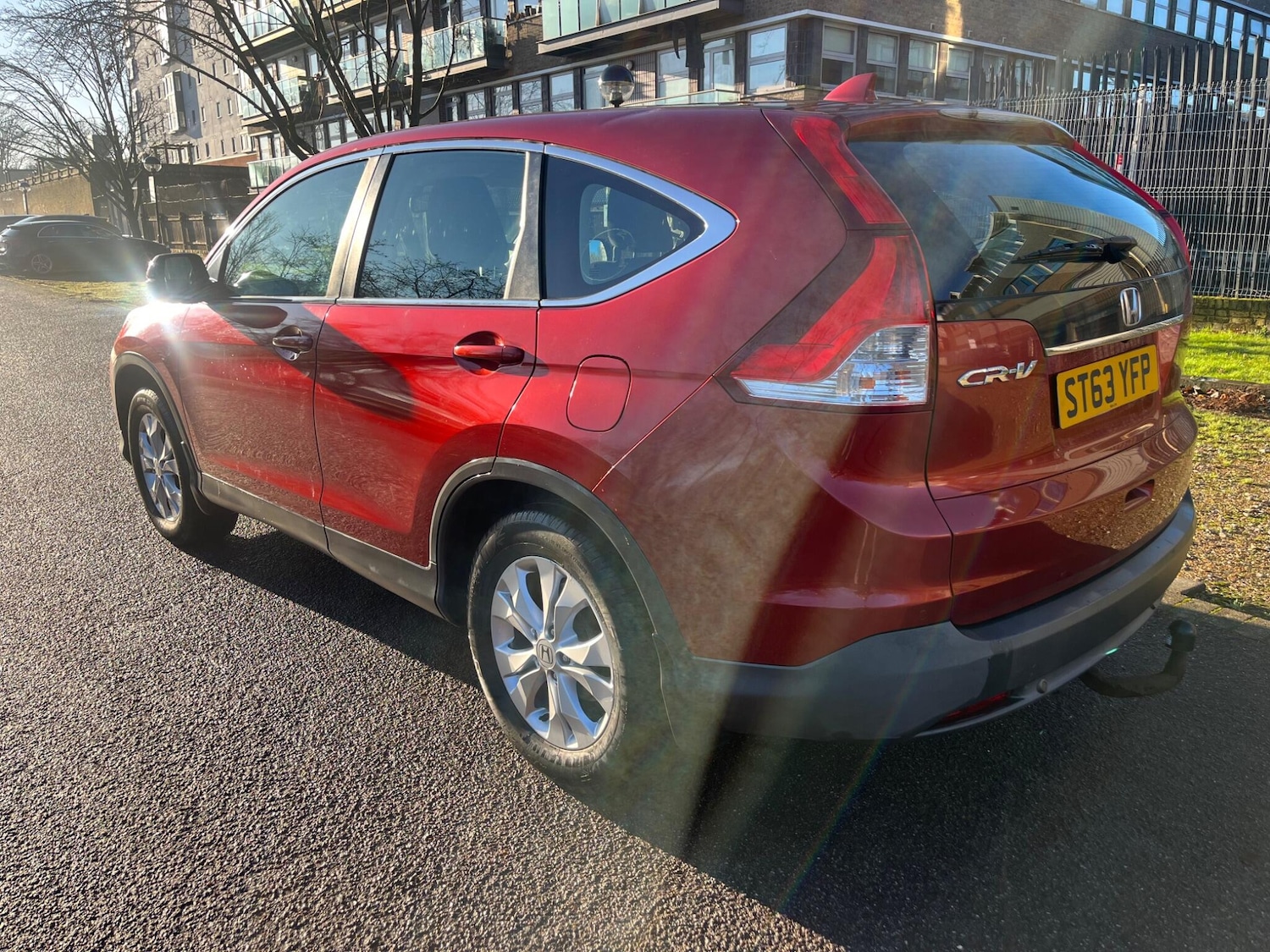 Used Honda CR-V 2013 for sale - 77202868: Photo 25