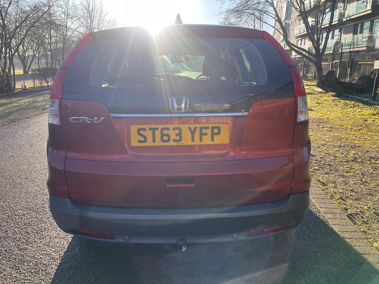 Used Honda CR-V 2013 for sale - 77202868: Photo 26