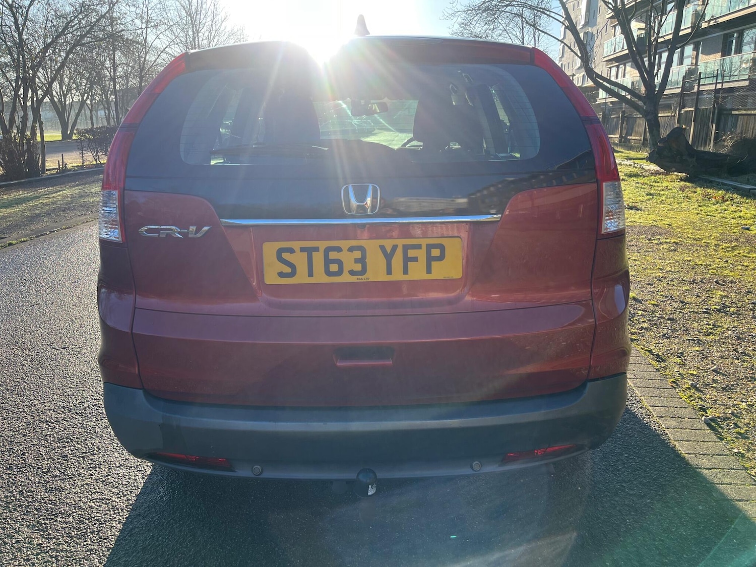 Used Honda CR-V 2013 for sale - 77202868: Photo 27