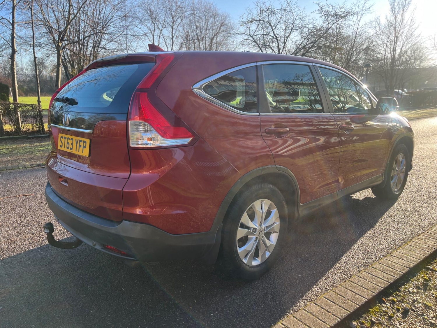 Used Honda CR-V 2013 for sale - 77202868: Photo 28