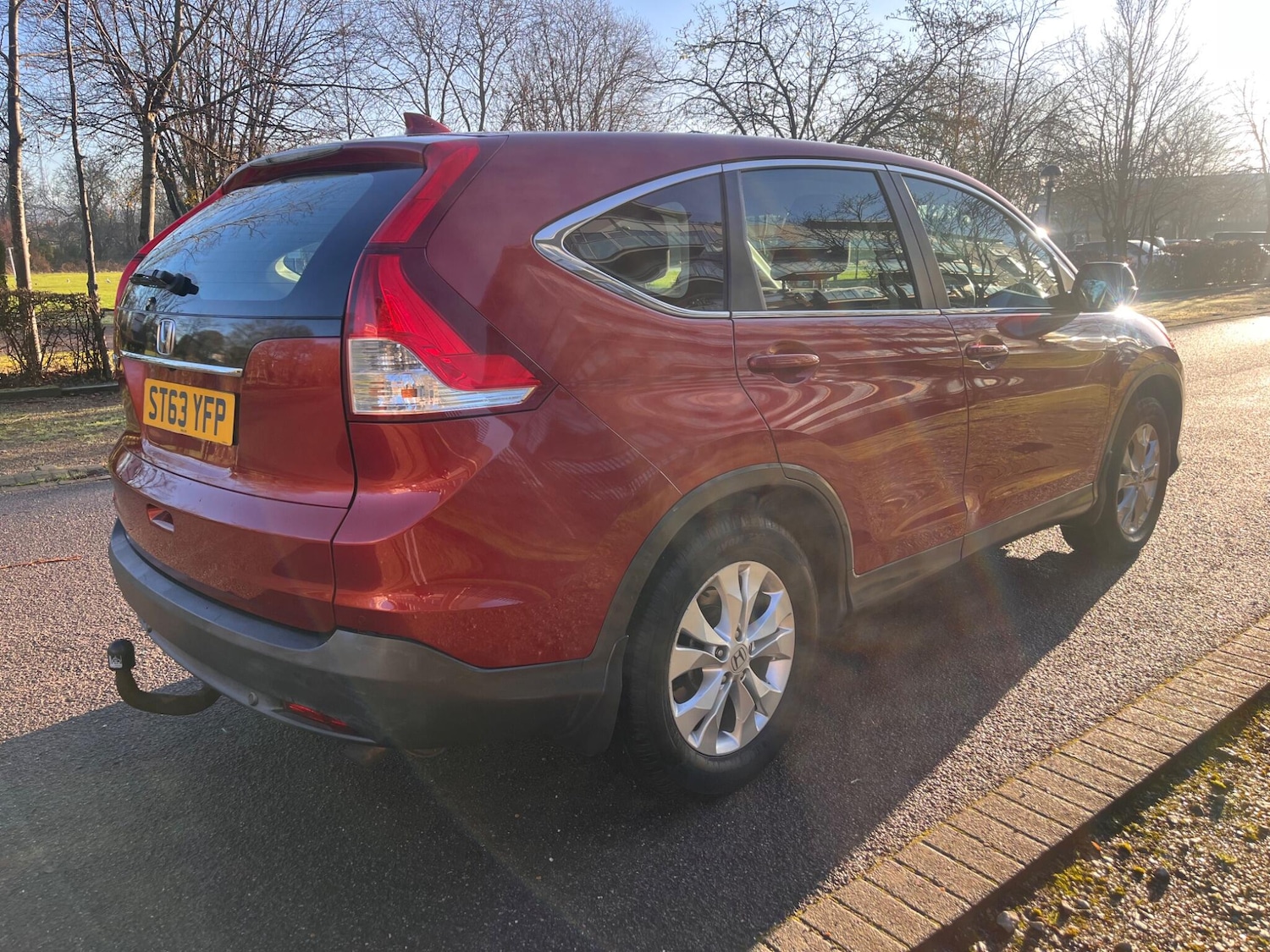 Used Honda CR-V 2013 for sale - 77202868: Photo 29