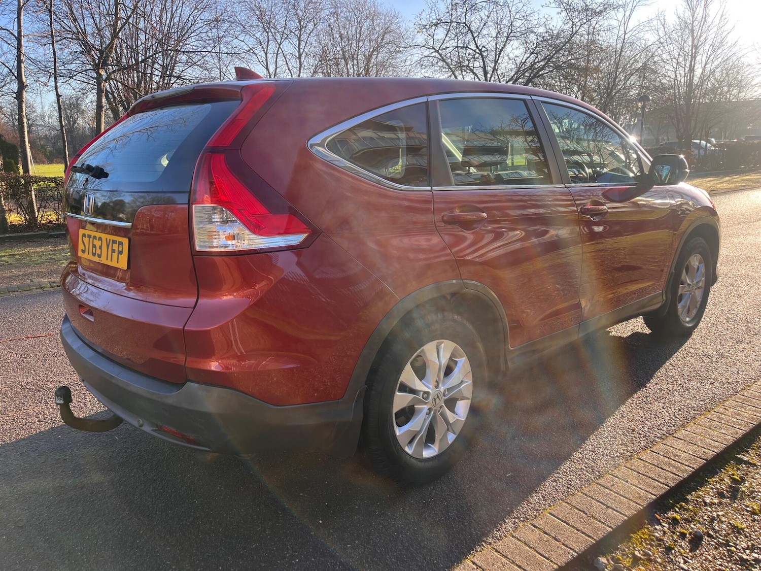 Used Honda CR-V 2013 for sale - 77202868: Photo 30