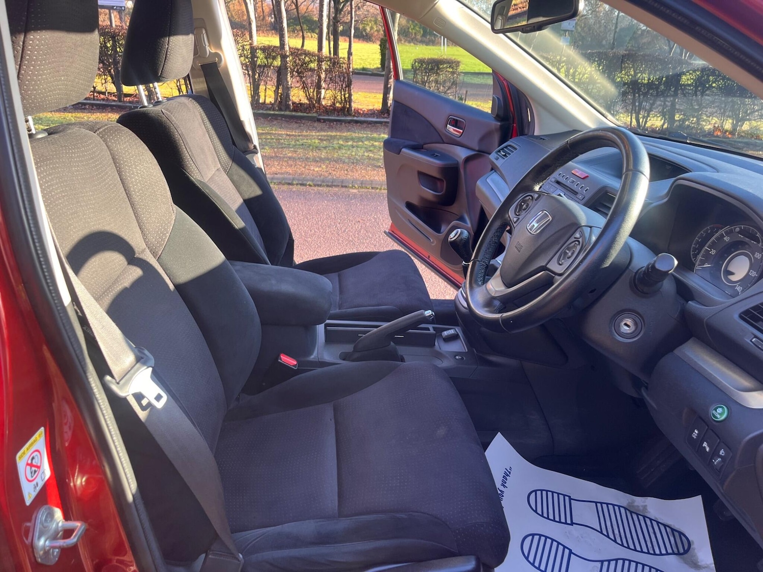 Used Honda CR-V 2013 for sale - 77202868: Photo 37