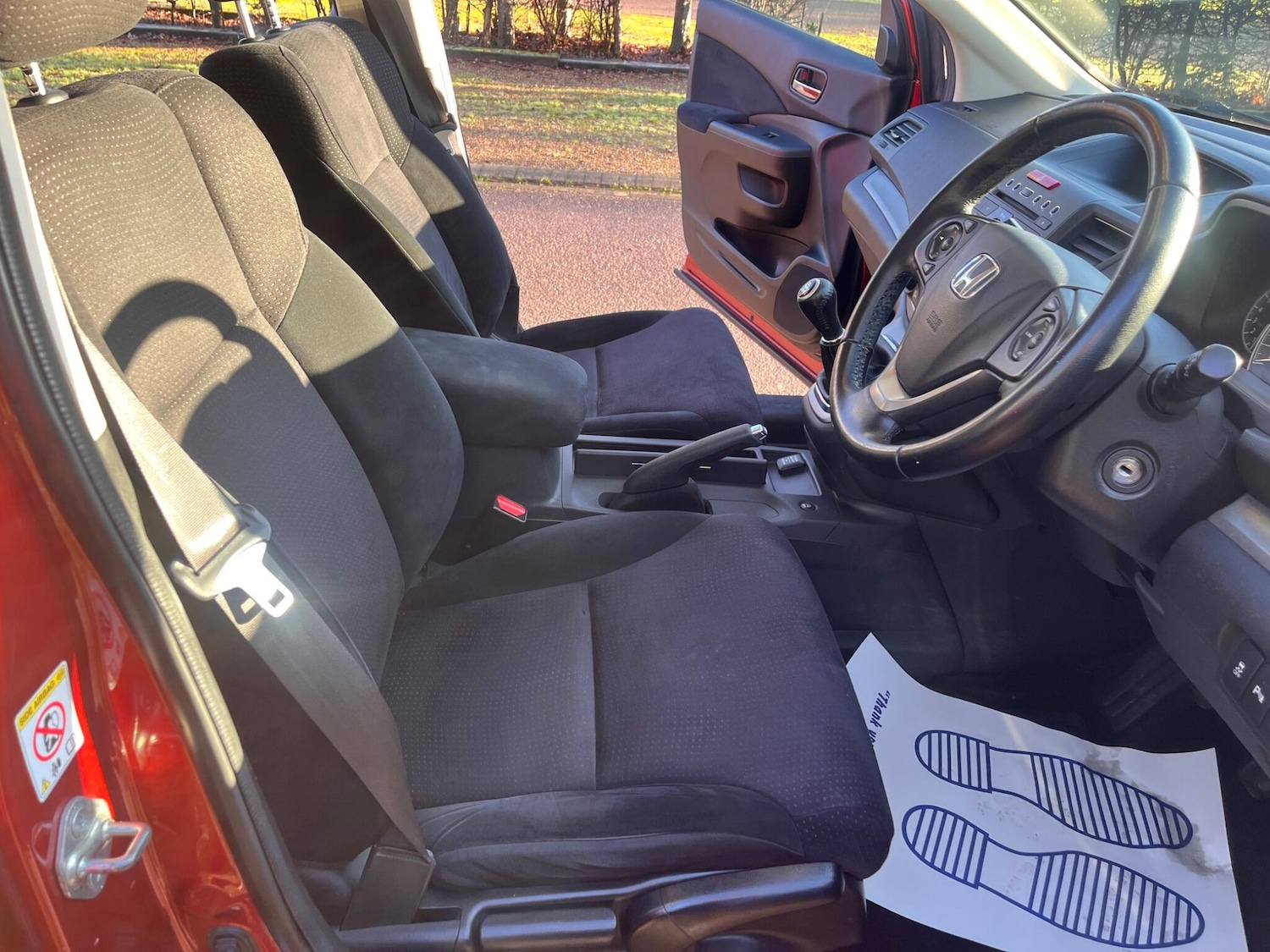 Used Honda CR-V 2013 for sale - 77202868: Photo 39