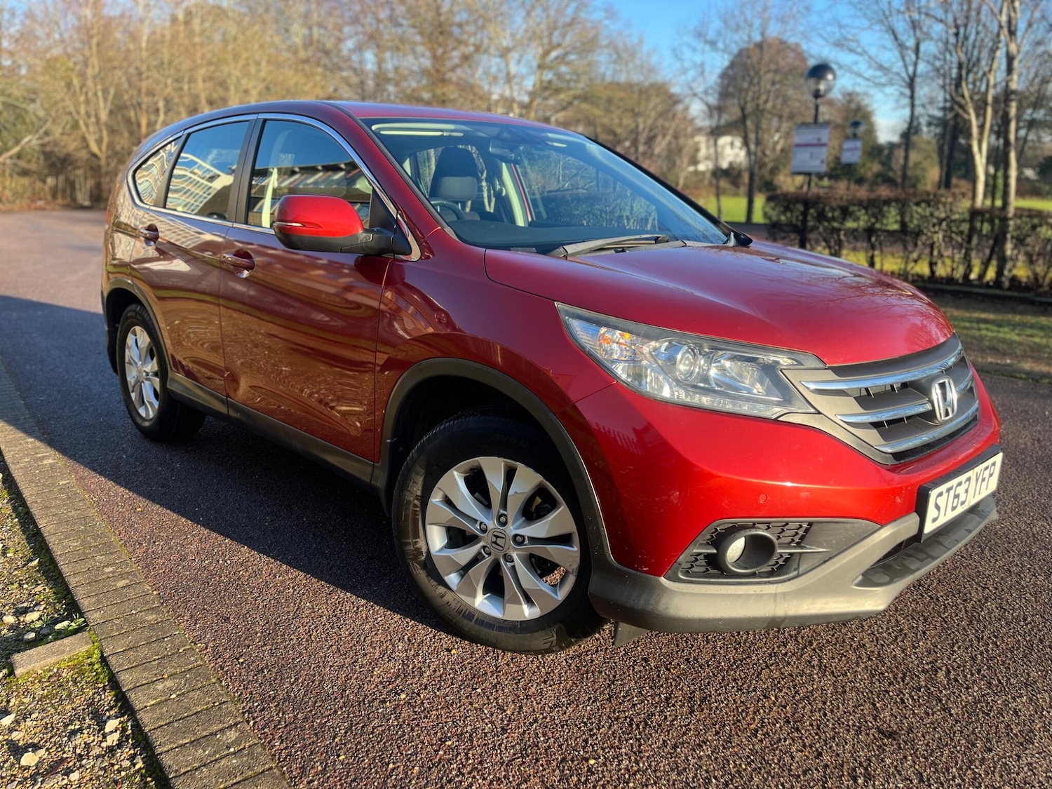 Used Honda CR-V 2013 for sale - 77202868: Photo 4