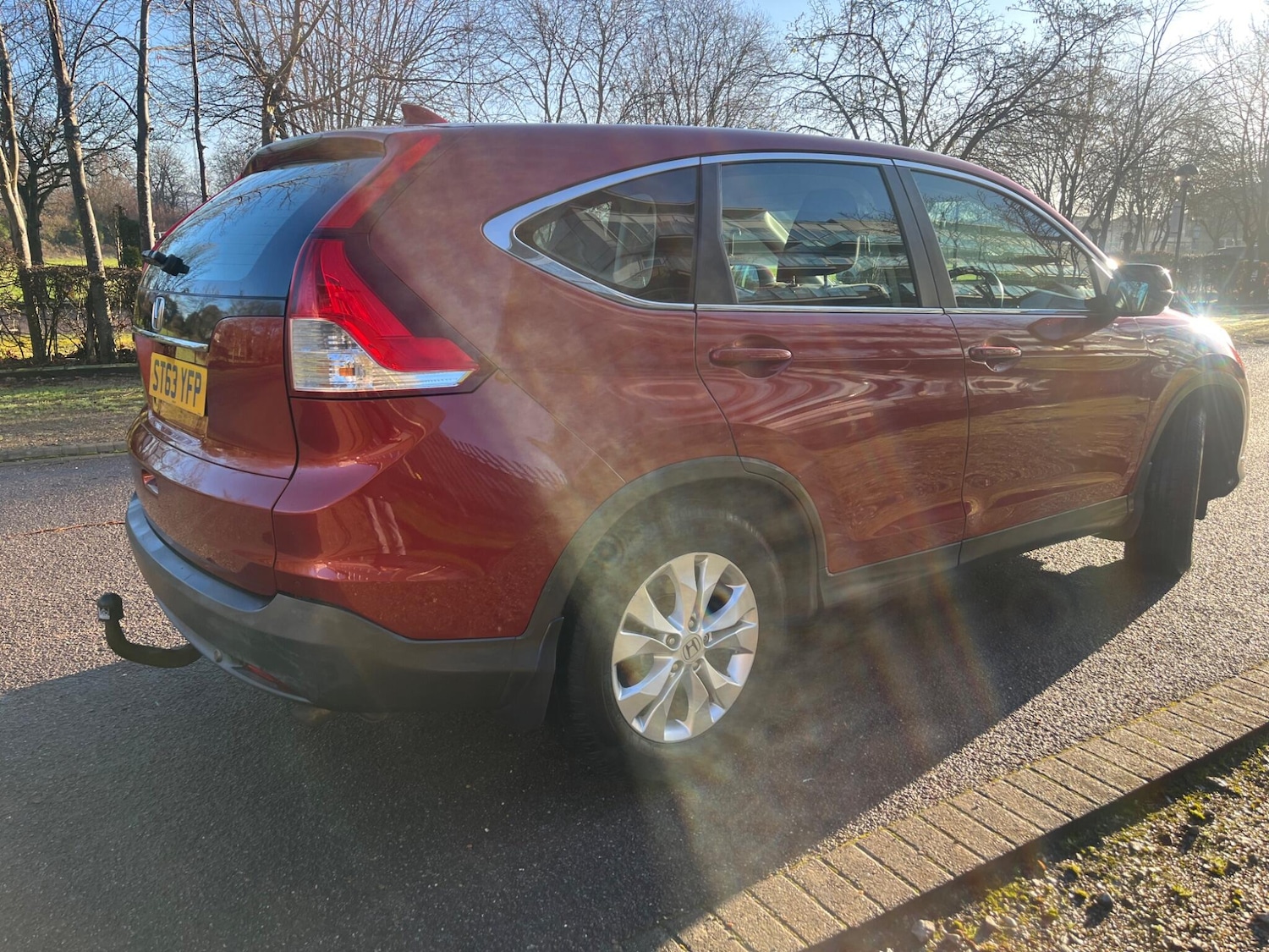 Used Honda CR-V 2013 for sale - 77202868: Photo 5