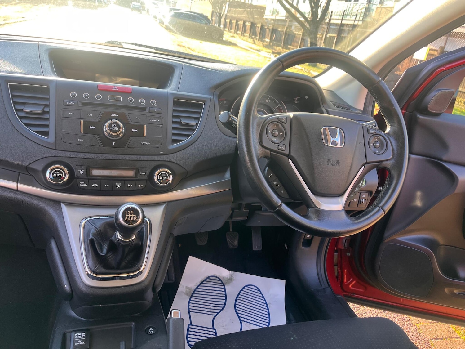 Used Honda CR-V 2013 for sale - 77202868: Photo 50