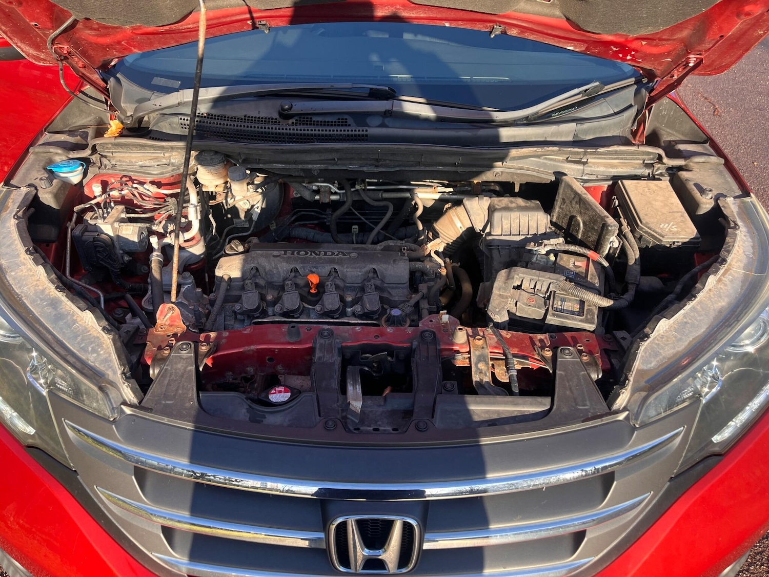 Used Honda CR-V 2013 for sale - 77202868: Photo 55