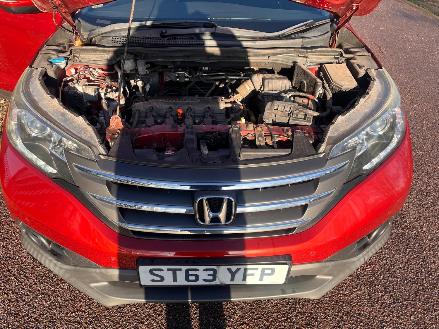 Used Honda CR-V 2013 for sale - 77202868: Photo 56