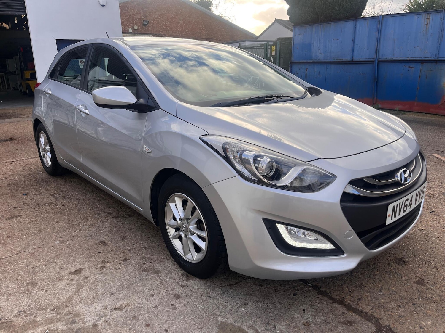 Used Hyundai i30 2015 for sale - 76742833: Photo 1