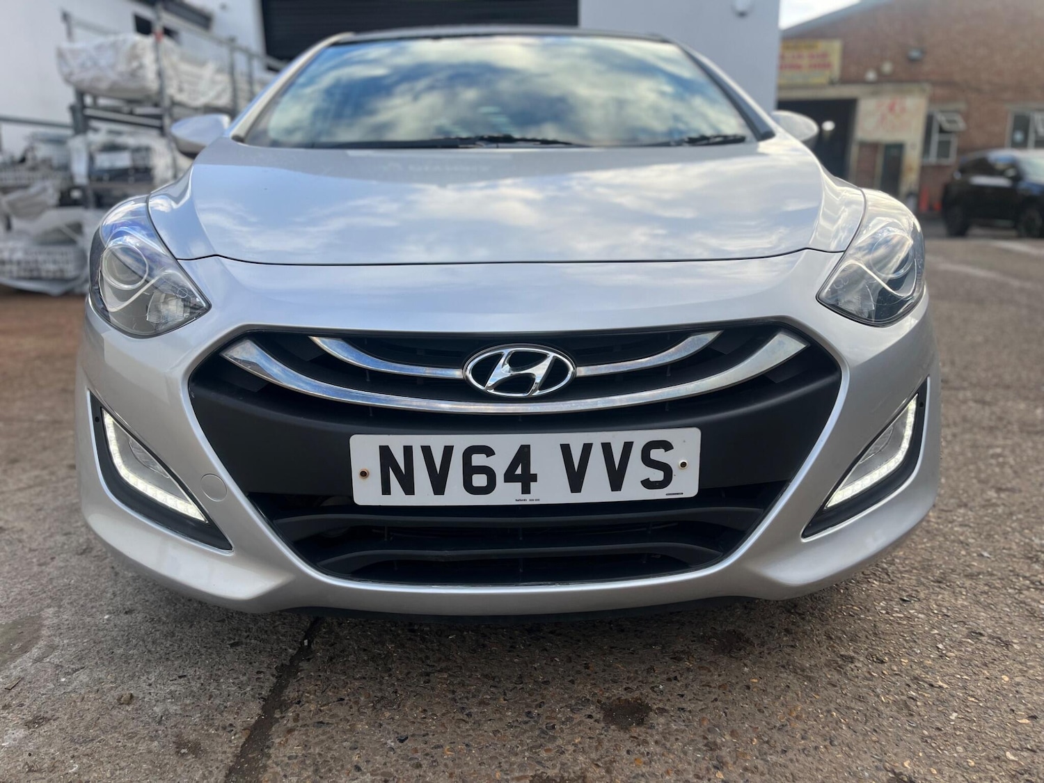 Used Hyundai i30 2015 for sale - 76742833: Photo 10